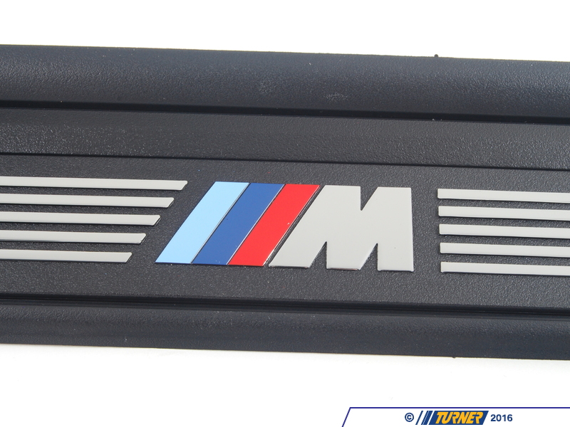 51478045291 - Genuine BMW M Door Sill Cover - Left - E82, E88 | Turner ...