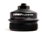 Billet Aluminum Oil Filter Housing Cap - M52 M54