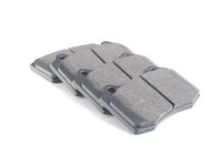 Brembo Calipers Lotus, A, C, F - Street Brake Pad Set - Hawk HPS