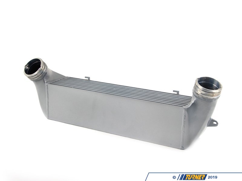 MMINTE9007 Mishimoto Performance Intercooler Silver E8X E9X, N55