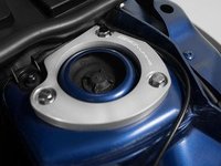 ECS Strut Tower Plate Kit - Silver - MINI R55, R56, R57, R58, R59
