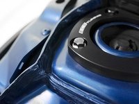 ECS Strut Tower Plate Kit - Black - MINI R55, R56, R57, R58, R59