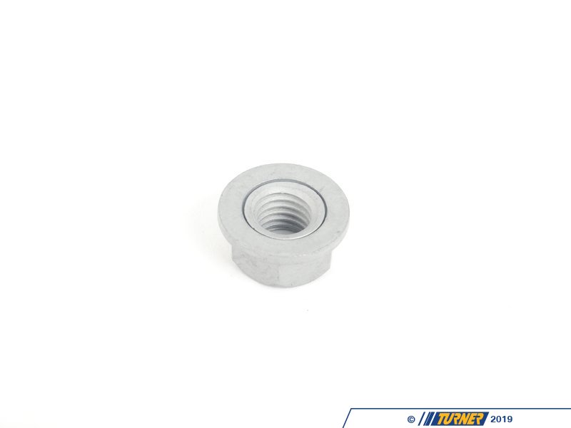 07129904865 - Genuine BMW Hex Nut - 07129904865 | Turner Motorsport