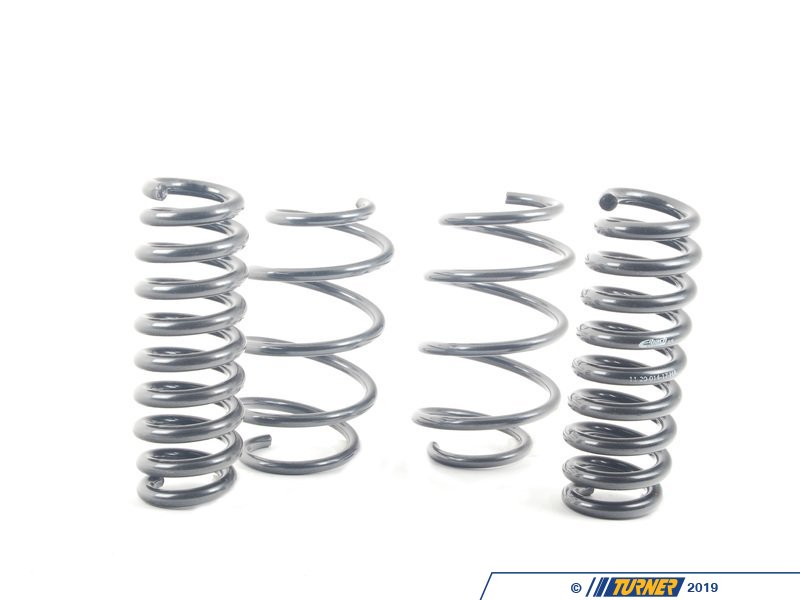 20100 140 Eibach Pro Kit Spring Set E9X M3 Turner Motorsport
