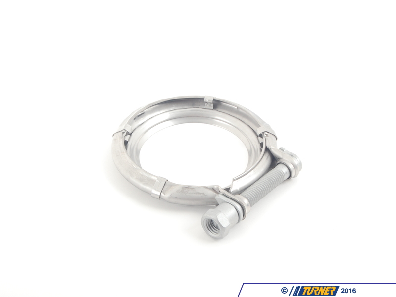 18307628660 Genuine BMW Muffler Clamp F32 428i xDrive 428i 328i