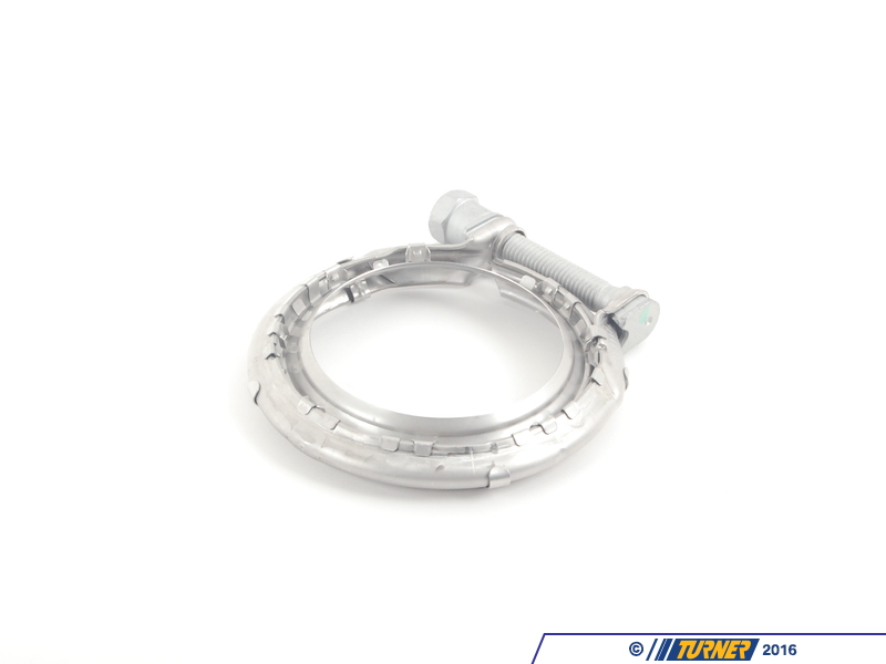18307628660 Genuine BMW Muffler Clamp F32 428i xDrive 428i 328i
