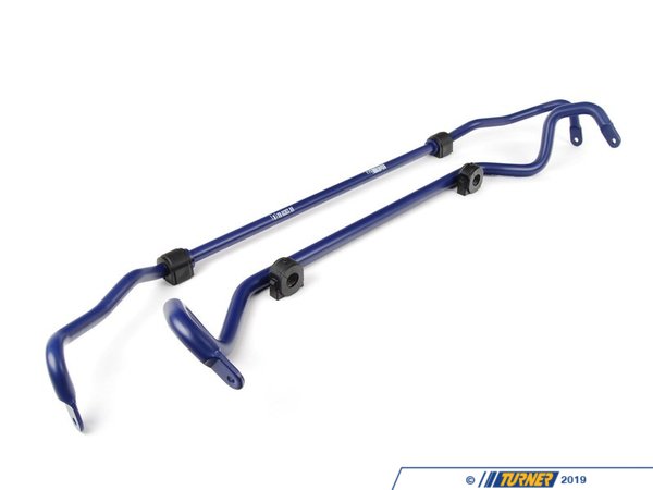 H&R 27mm F / 20mm R D&S Sway Bar Kit | BMW 128i E82 (08-13) (72187) main image 0