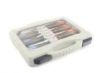 Schwaben Go-Through Screwdriver Kit - 6 Pieces