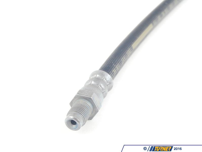 34306792253 Genuine BMW Rear Brake Hose Turner Motorsport