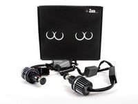 Ziza Performance H8 LED Angel Eye Bulb Set - E60/1 E9X E70/1 E82/88 Z4 E63/4 E84