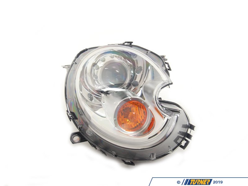 63127270024 BiXenon Headlight Assembly Right Turner Motorsport