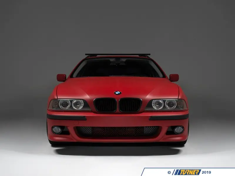 TMS1921 - E39 M5 Style Replica Front Spoiler for 528i, 525i, 530i