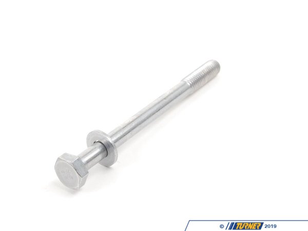 Genuine BMW Genuine BMW Hex-Bolt - M8x100-8.8 - Multiple BMWs 07119905696