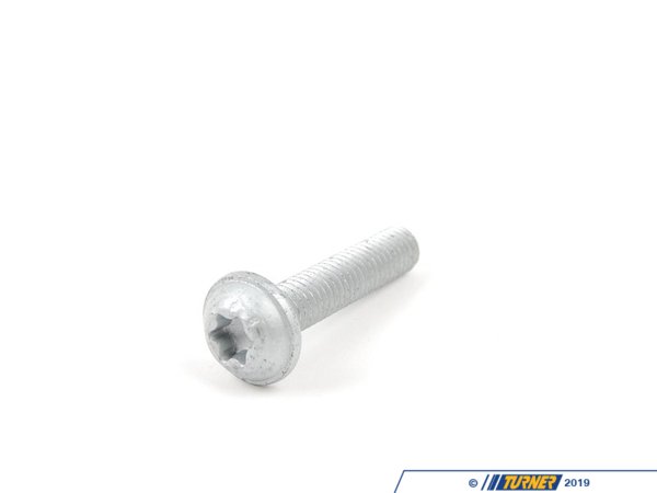 17117596108 Genuine Bmw Fillister Head Screw 17117596108 Turner Motorsport