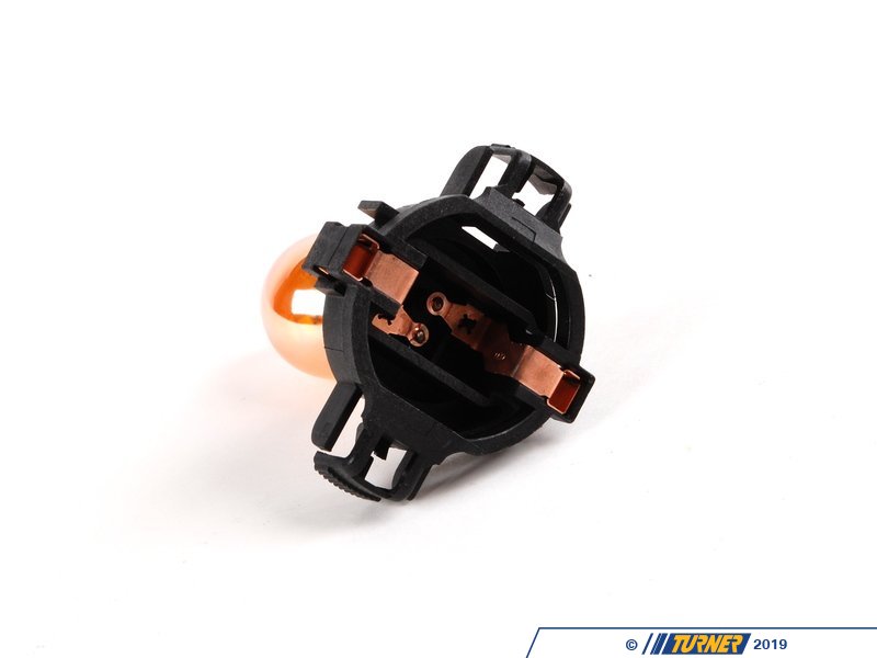 63217161306 Genuine BMW Silver Indicator Bulb Turner Motorsport