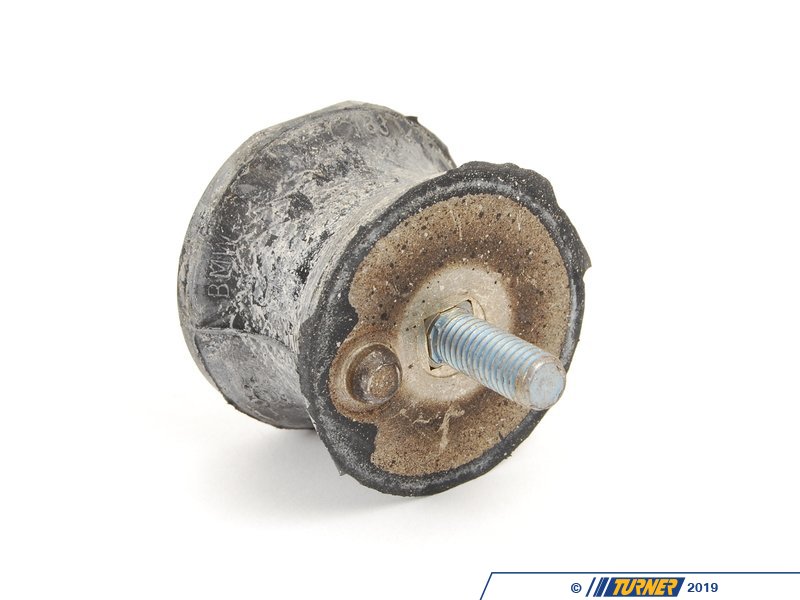 23711133487 Genuine BMW Transmission Mount Z3 1.9 Turner Motorsport