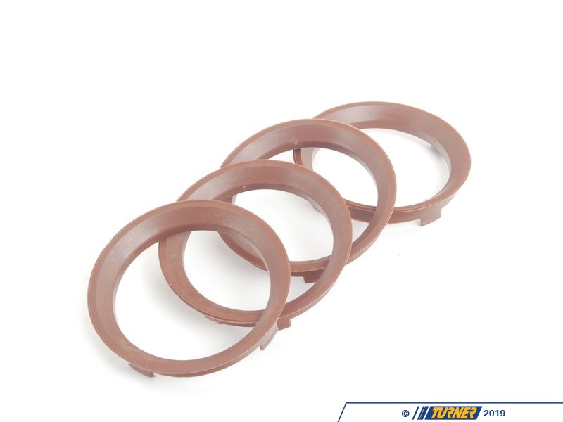 AP671571 ECS Hub Centric Ring Adapter Set 67.1mm to 57.1mm Turner