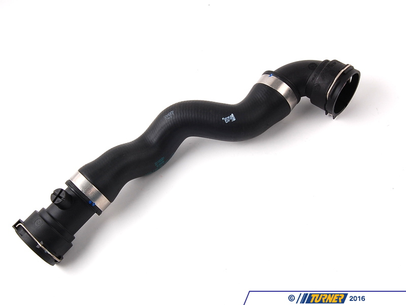 11531705223 Genuine BMW Radiator Hose E39 525i 528i 530i Turner