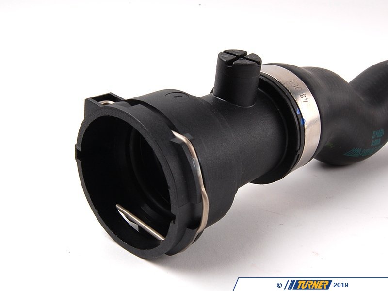 11531705223 Genuine BMW Radiator Hose E39 525i 528i 530i Turner