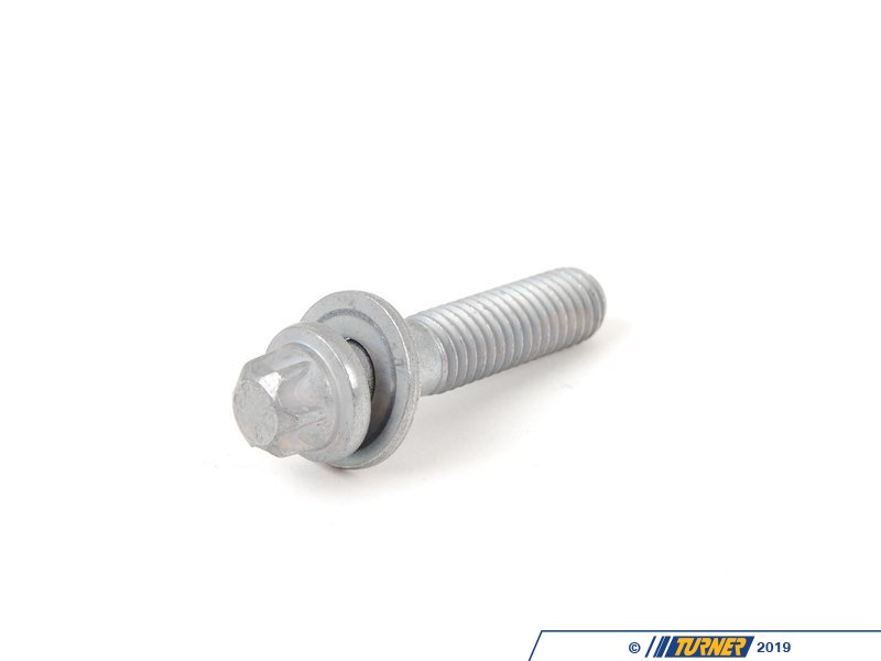 07119907865 Exhaust Mounting Bolt Priced Each Turner Motorsport