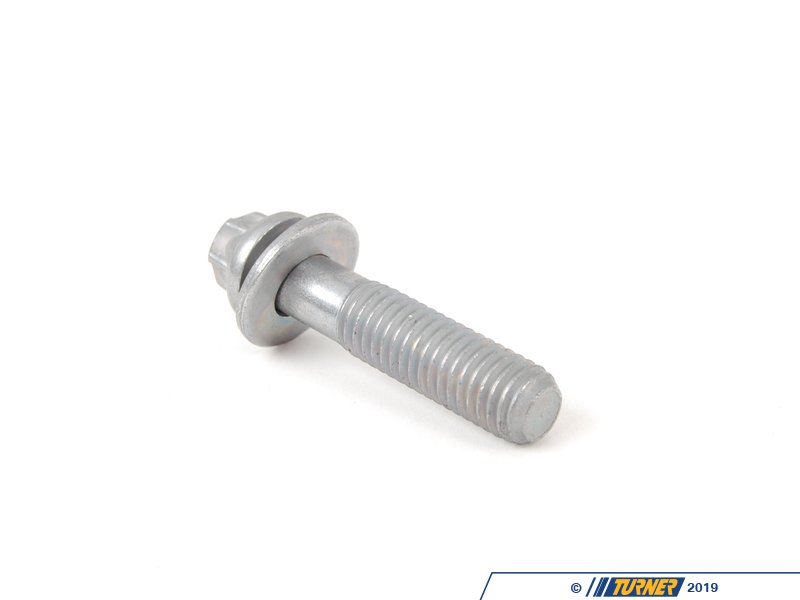 07119907865 Exhaust Mounting Bolt Priced Each Turner Motorsport