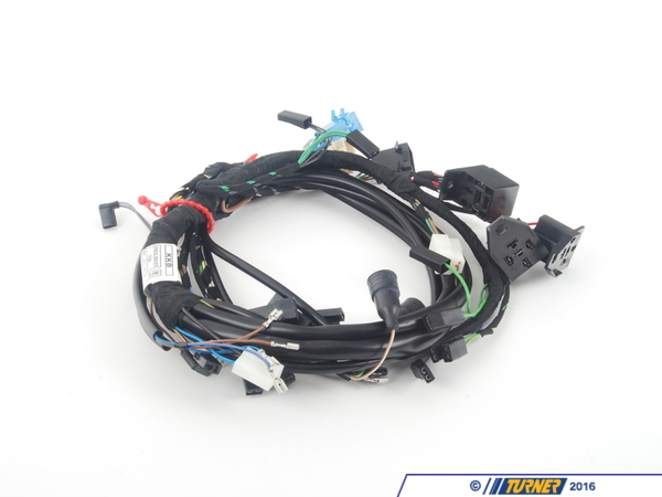 Chassi Wiring Harnes - Fuse & Wiring Diagram