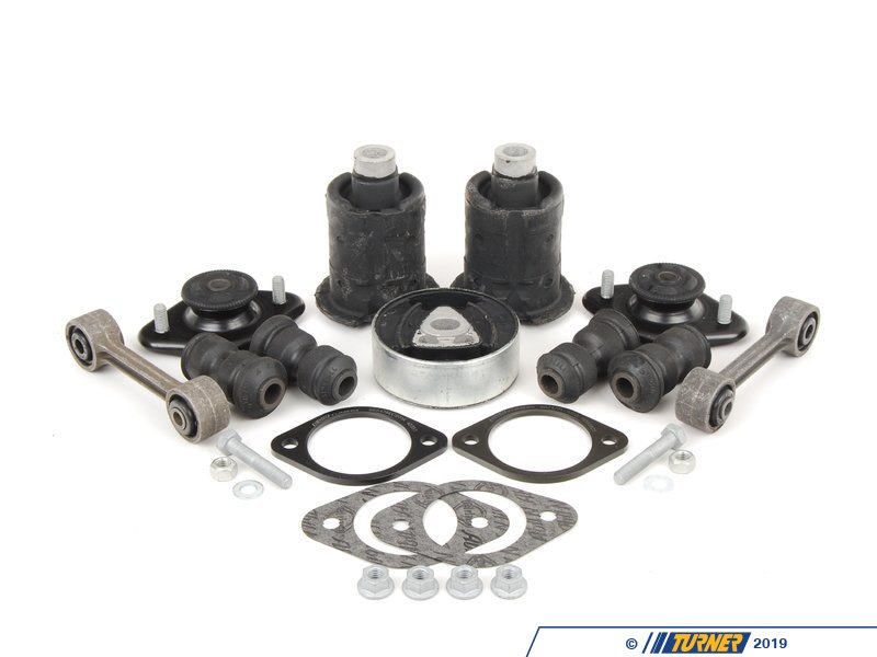 E30SUSREFKT Rear Suspension Rebuild Kit Level 2 Turner Motorsport