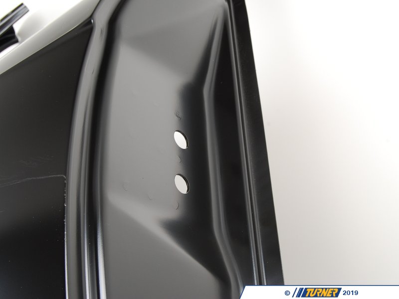 41001943994 Genuine BMW Right Rear Quarter Panel E30 M3 Turner