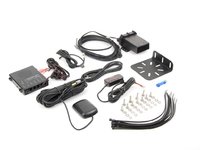 Escort Passport 8500ci Plus Custom Installed Radar/Laser, Red Light & Speed Camera Detector