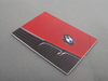 Genuine BMW Genuine BMW Owner's Manual - E30 01479782629