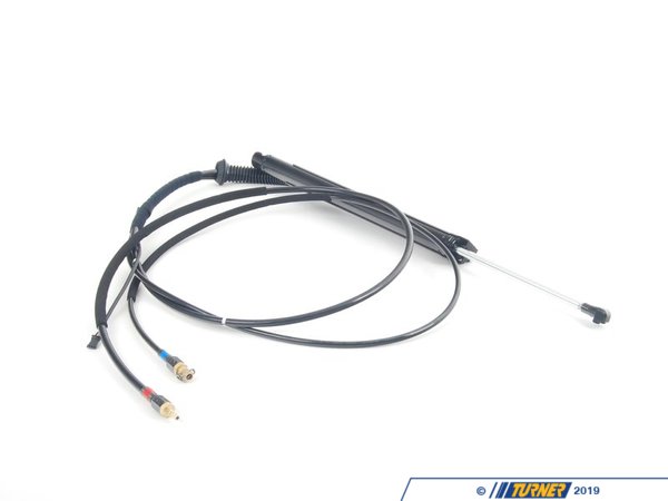 Genuine Bmw Rear Hatch Hydraulic Cylinder E61 Touring Turner Motorsport