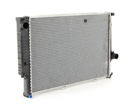 E34 530i/540i, E32 740i/iL, E31 850CSi OEM Behr Radiator