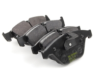 Hawk DTC-70 Race Brake Pads - Front - E9X 335, E9X M3