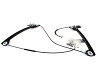 Window Regulator - Front Left - E46 323ci 325ci 328ci 330ci M3