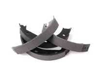 OEM Pagid Parking Brake Shoe Set - E36 M3, Z3M, E28, E34, E38, Z8