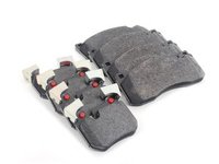 Genuine BMW Front And Rear Brake Pad Set - E82/88 E9X