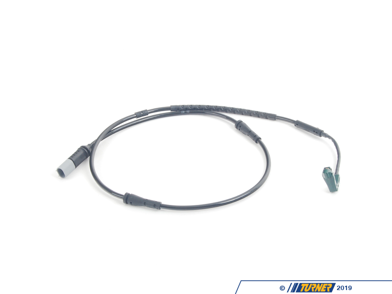 34356775850 Genuine BMW Front Brake Pad Wear Sensor Turner Motorsport