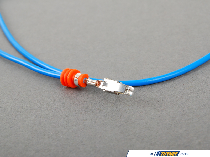 61130009633 Double flat spring contact Priced Each Turner Motorsport