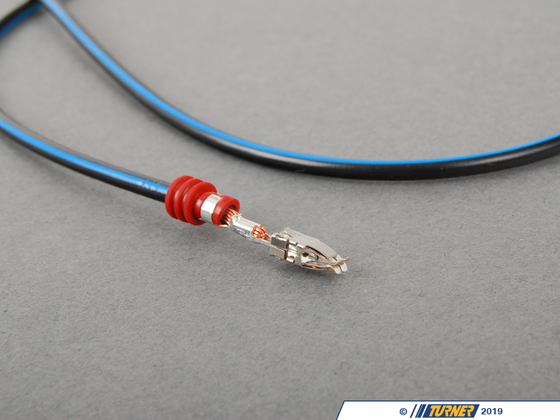 61130021229 Double flat spring contact Priced each Turner Motorsport