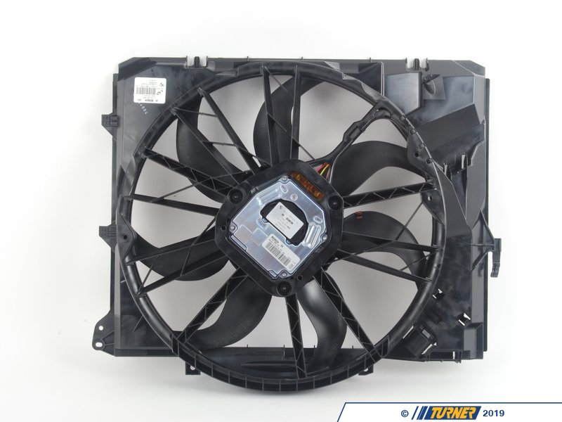 17425A3F106 Electric Fan With Shroud Turner Motorsport