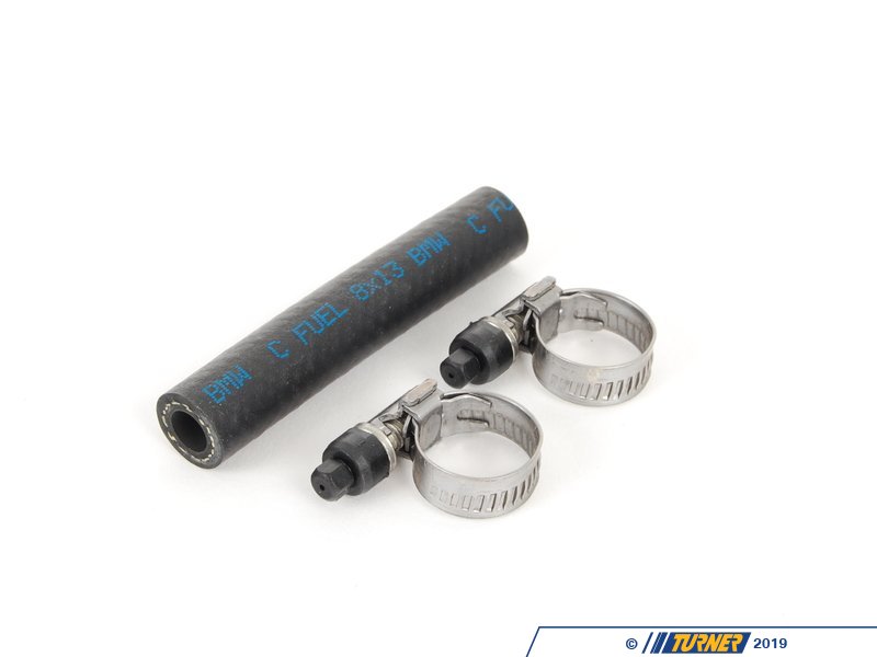 13311403416 Genuine BMW Kit For Fuel Hose And Clamp .70mm/Fpm