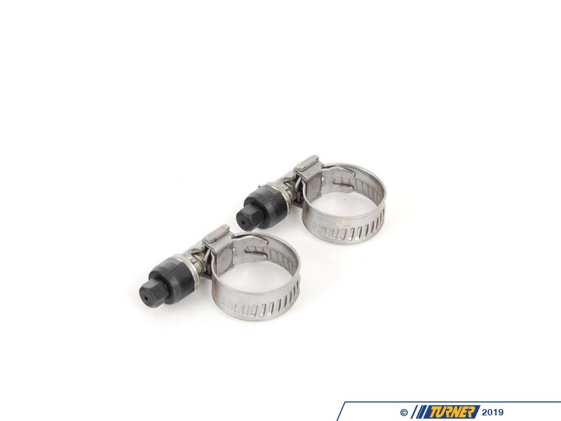 13311403416 Genuine BMW Kit For Fuel Hose And Clamp .70mm/Fpm