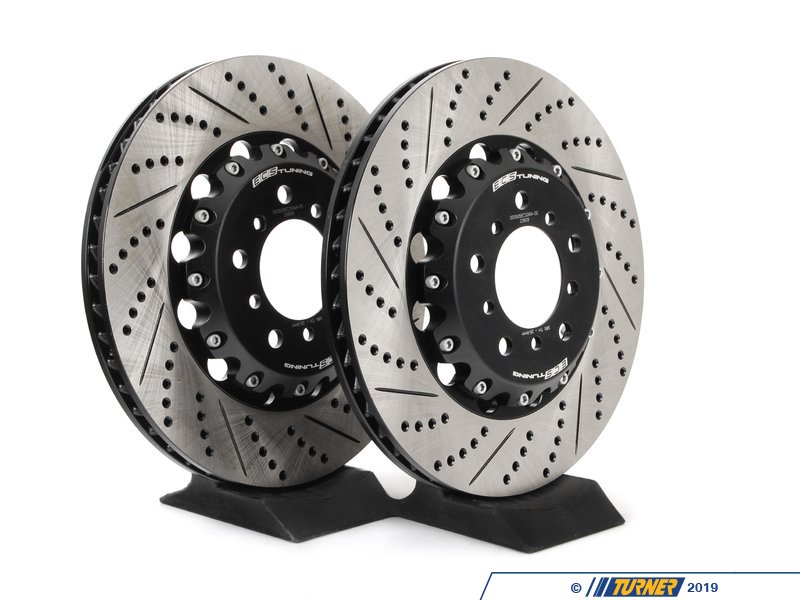 E36FCSLBRAKES - E46 M3 Front CSL Brake Upgrade For E36 M3 | Turner ...