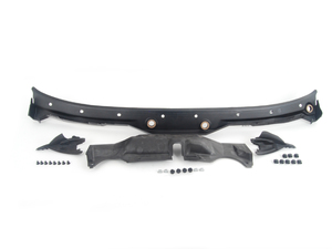 51718159292KT3 - Genuine BMW Windshield Cowl Cover Kit - E39 525i 528i