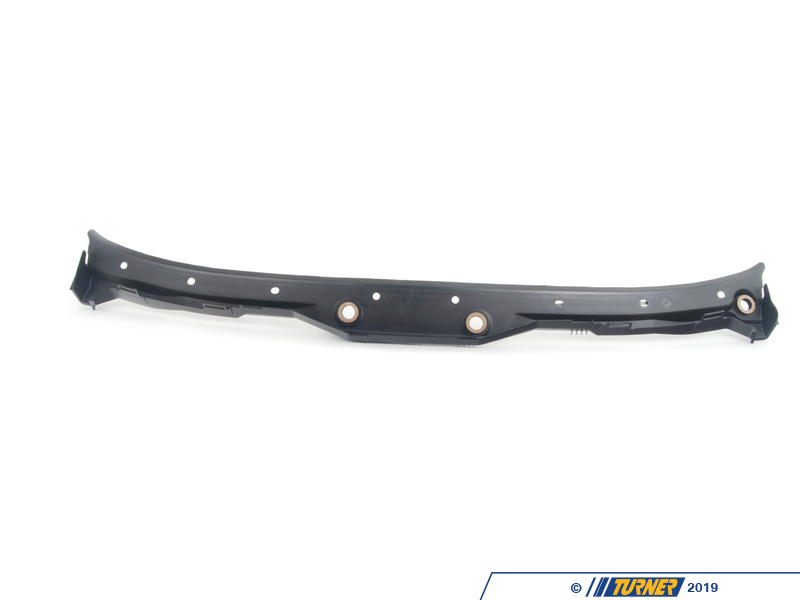 51718159292KT3 Genuine BMW Windshield Cowl Cover Kit E39 525i 528i