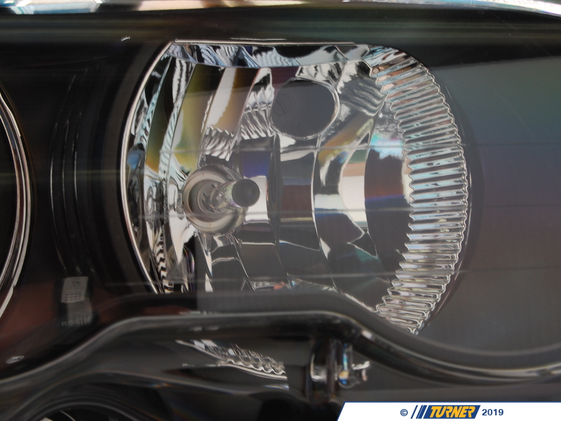 63127165824 Genuine BMW BiXenon Headlight Right E46 M3 Turner