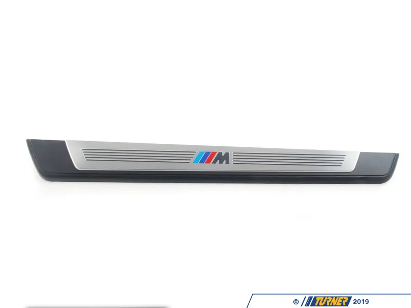 Details about   BMW Z4 Series E85 E86 Front Door Sill Wing Mount Bracket Cover Left N/S 7034025
