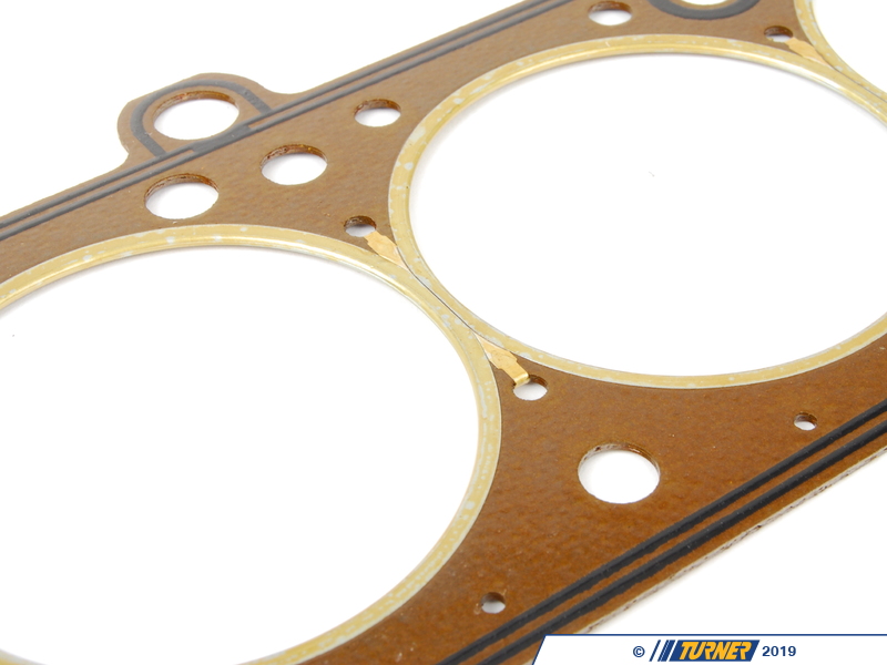 11121722737 Genuine BMW Cylinder Head Gasket M20 2.5L 2.7L Turner