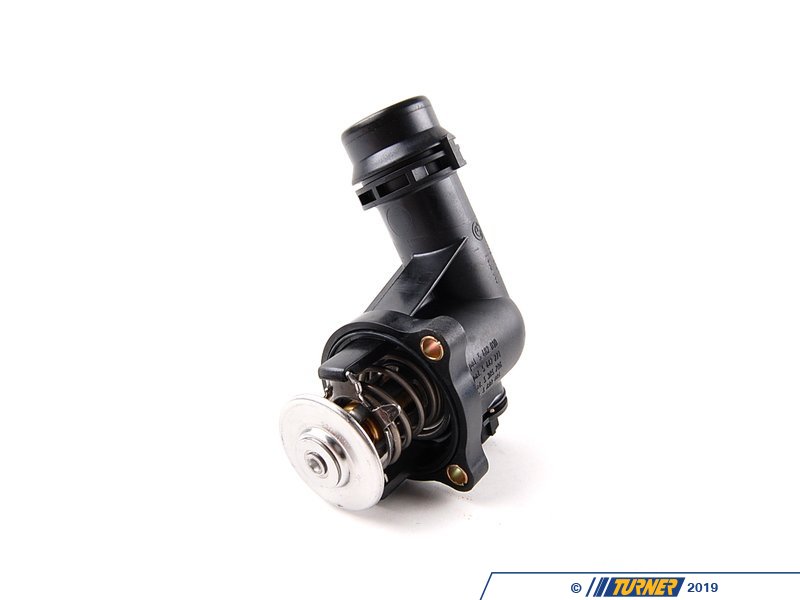 11531437085 Genuine BMW Engine Thermostat Housing With Ther