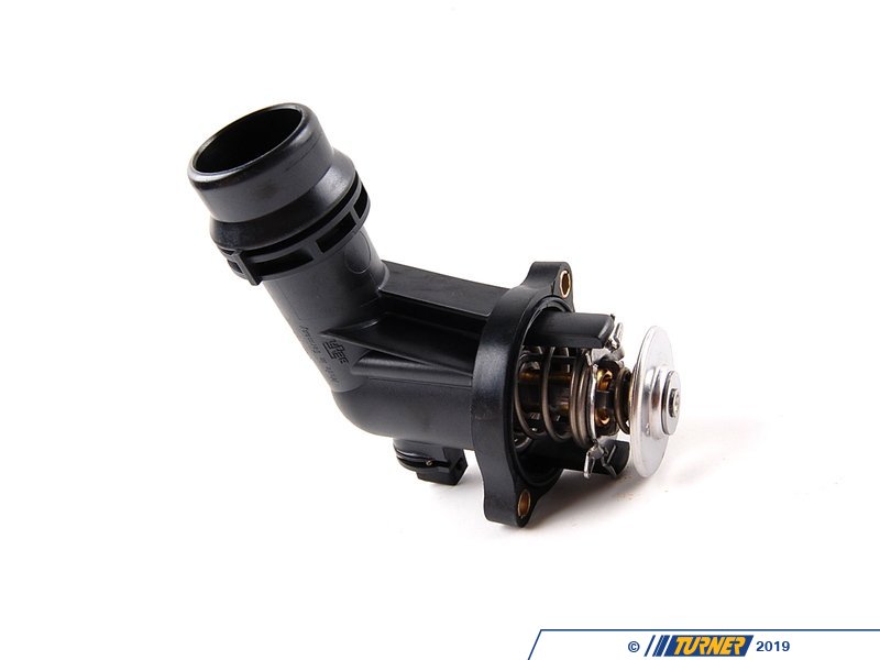 11531437085 Genuine BMW Engine Thermostat Housing With Ther